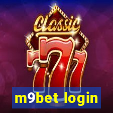 m9bet login